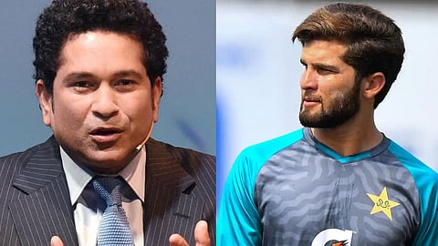icc t20-world-cup-ind-vs-pak-sachin-tendulkar-told-how-indian-batsmen-can-score-runs-against-shaheen-shah-afridi