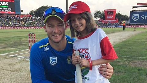 india-vs-south-africa-odi-series-david-miller-fan-ane-dies-of-cancer-star-cricketer-share-emotional-post
