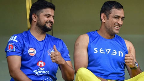 T20 वर्ल्ड कप से पहले सुरेश रैना का बड़ा बयान, 'MS धोनी की तरह खेलना सीख गया यह खिलाड़ी'