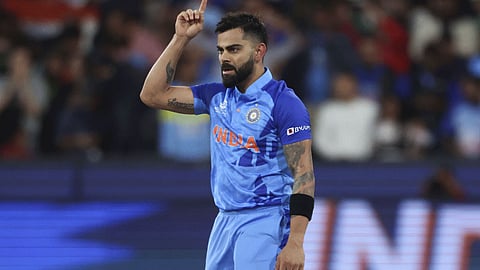virat kohli