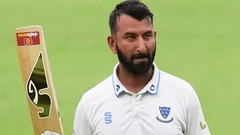 indian crickter cheteshwar-pujara-revealed-his-new-team-name-on-10th-october