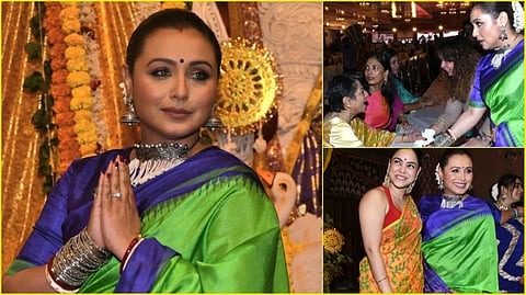 rani mukherjee