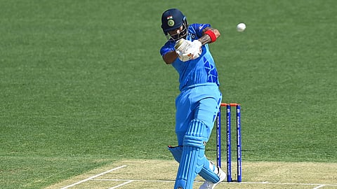 Virat Kohli