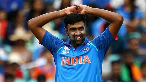 Ashwin