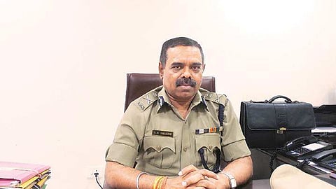 Chhattisgarh Former DGP will head Economic Offenses Investigation Bureau and Anti-Corruption Bureau