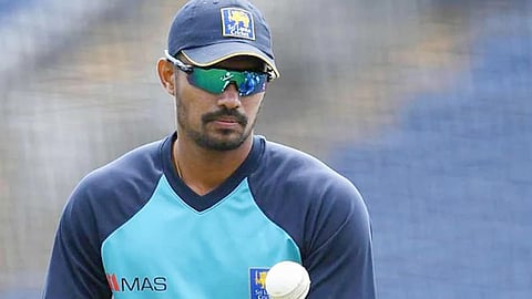 Danushka Gunathilaka Rape Case