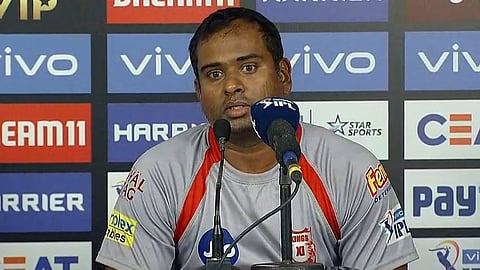 Don't want to use 'Fake Fielding' as excuse for defeat against India Sreedharan Sriram