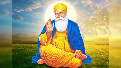 Guru Nanak Jayanti