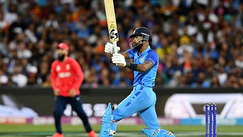 Hardik Pandya