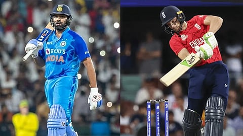 IND vs ENG semi-final Match