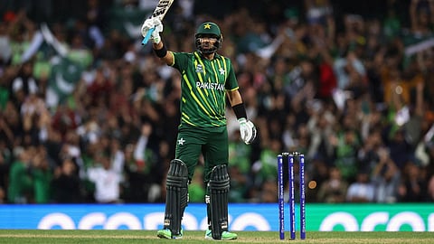 Iftikhar Ahmed