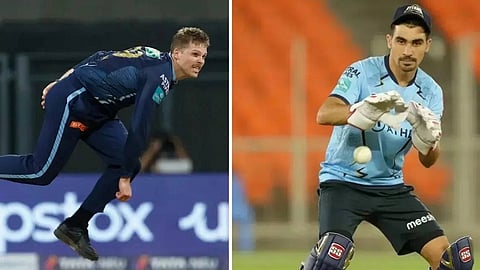 Lockie Ferguson, Rahmanullah Gurbaz transferred from Gujarat Titans to Kolkata Knight Riders