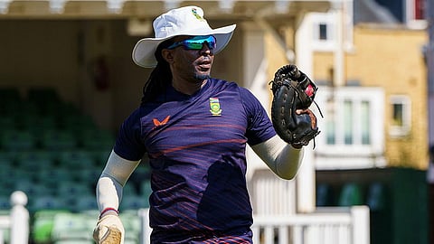 Malibongwe Maketa named interim head coach of South Africa cricket team