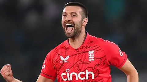 Mark Wood
