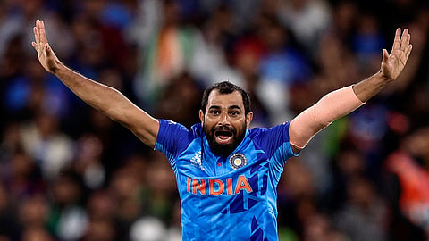 Mohammed Shami