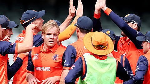Netherlands to seal a victory against Zimbabwe in Adelaide
