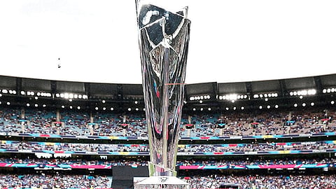 Next men's T20 World Cup to be in played in new format