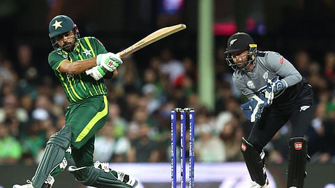 PAK beat new zealand