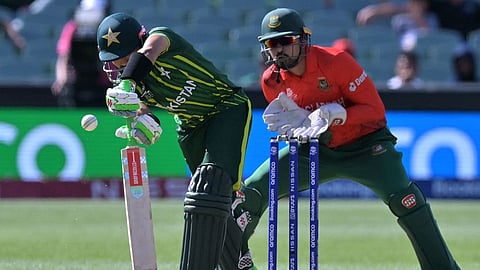 PAK vs BAN