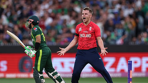 PAK vs ENG Pakistan gave England a target of 138 runs