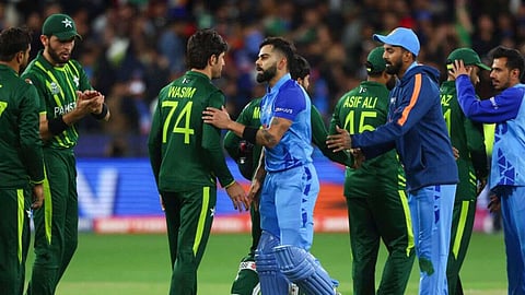 Shane Watson On IND vs PAK