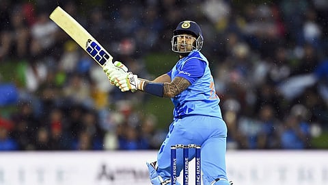 Suryakumar Yadav