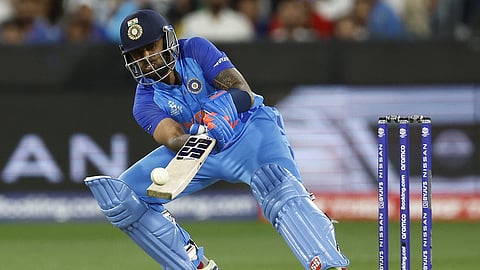 Suryakumar Yadav