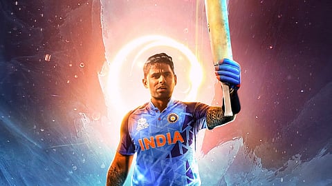 Suryakumar yadav