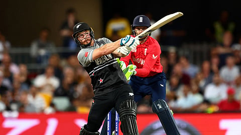 T20 World Cup 2022 ENG vs NZ England beat New Zealand by 20 runs, retain in semi-final race