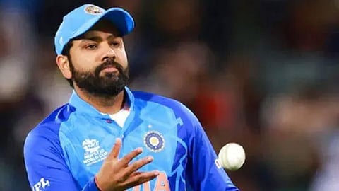T20 World Cup 2022 India vs England semifinal One knockout game won't define me or any other player Rohit Sharma