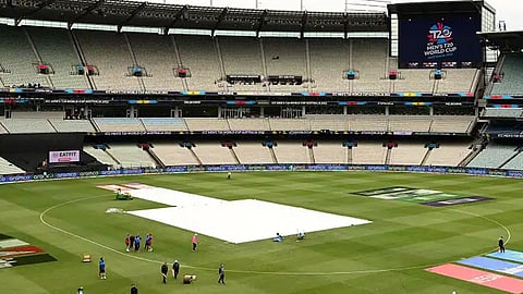 T20 World Cup 2022 Semi-final ICC Special Arrangement for Rain in Semi Final
