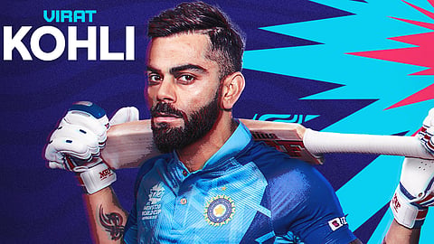Virat Kohli