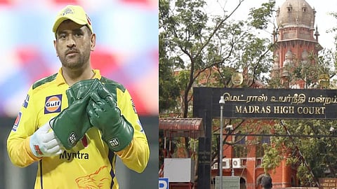 dhoni