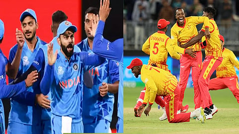 india vs zimbabwe