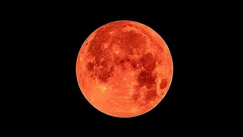 lunar eclipse