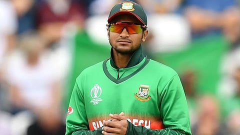 Shakib Al Hasan
