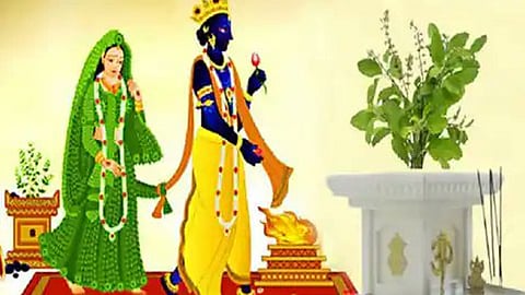 Tulsi Vivah 2023