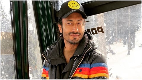 Happy Birthday Vidyut Jammwal