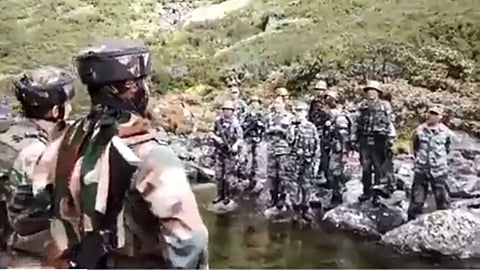 INDIA-CHINA