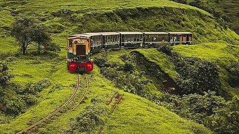  Matheran 