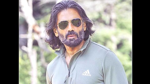 Sunil Shetty