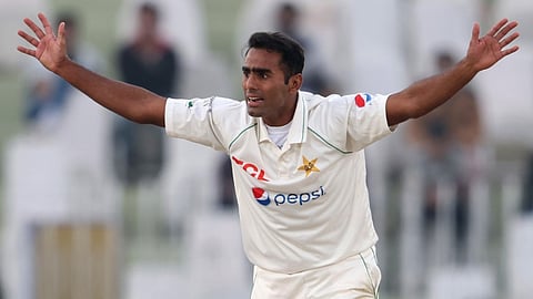 Zahid Mahmood