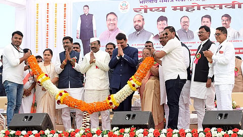 Need of old age home, inappropriate for social health; Rendering of Deputy Chief Minister Devendra Fadnavis