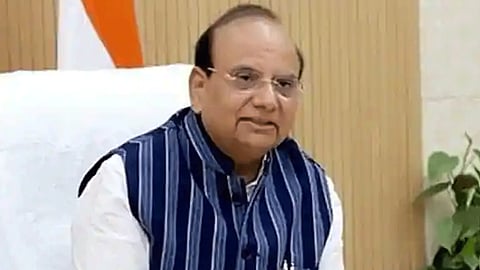 223 DCW employees removed on orders of Lieutenant Governor VK also Blame on Saxena Swati Maliwa