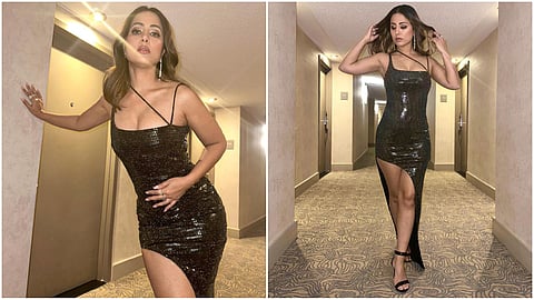 Hina Khan Pictures