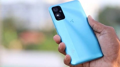 Itel A24 Pro