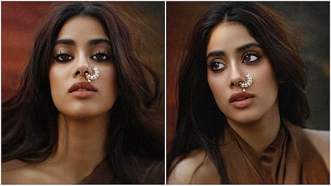 Janhvi Kapoor Pics