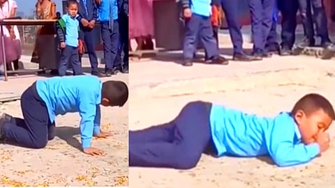 Kid Viral Video