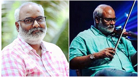 MM Keeravani