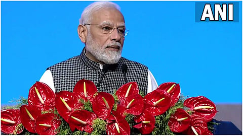 PM Modi in Indore